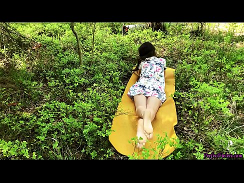 ❤️ Stranger on Tinder Masturbates My Pussy and Fucks Passionately in the woods (En främling på Tinder onanerar min fitta och knullar passionerat i skogen) ️ Kvalitets sex at porn sv.high-pass.ru ﹏