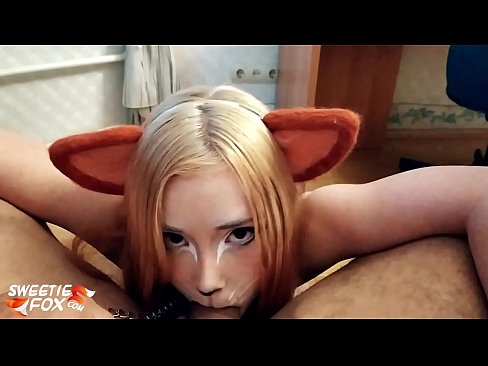 ❤️ Kitsune sväljer kuk och sperma i munnen ️ Kvalitets sex at porn sv.high-pass.ru ﹏
